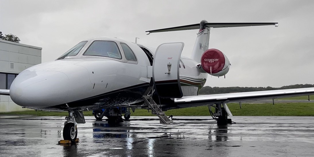 Citation CJ4