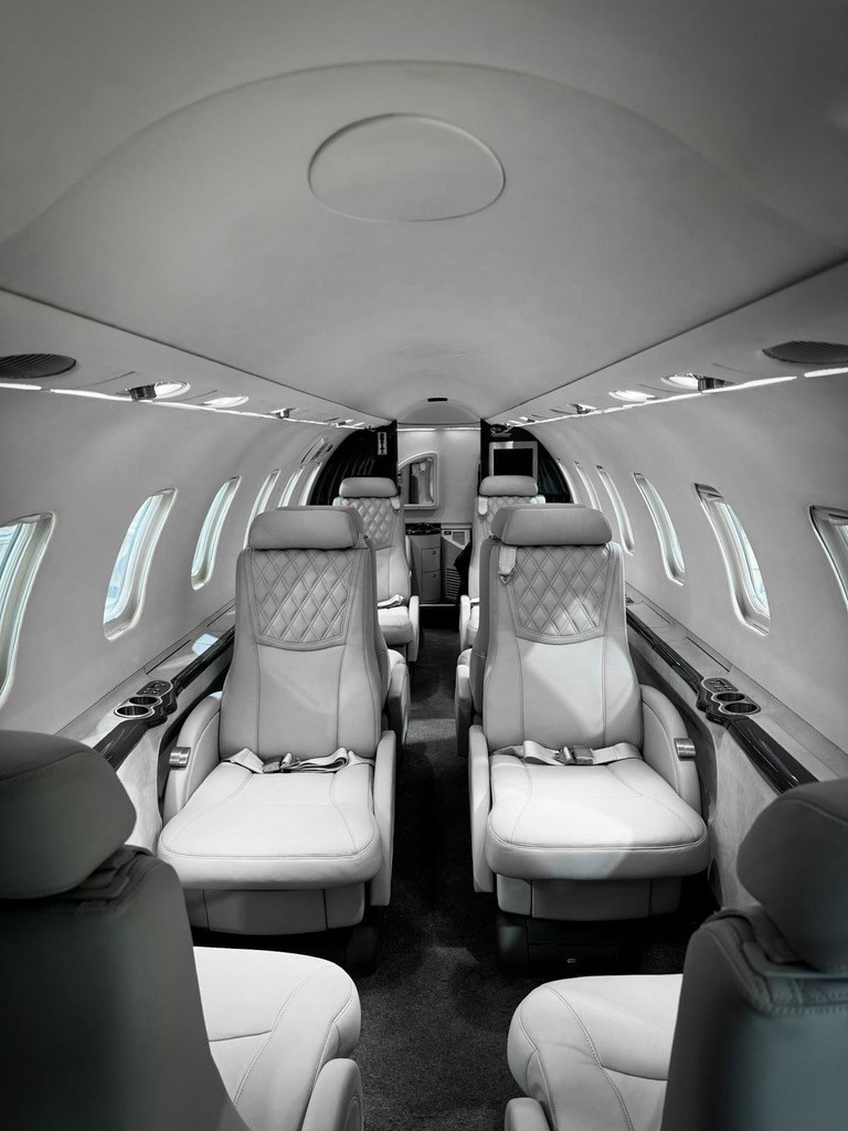 Lear 45 XR